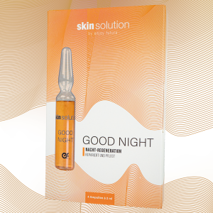 good night | Nacht Regeneration – Repariert und pflegt